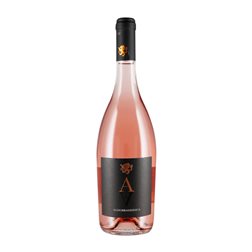 Aldobrandesca A Trocken — Seco Toscana Botella Medium 50 cl Vino Rosado