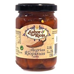 Alegrías Riojanas