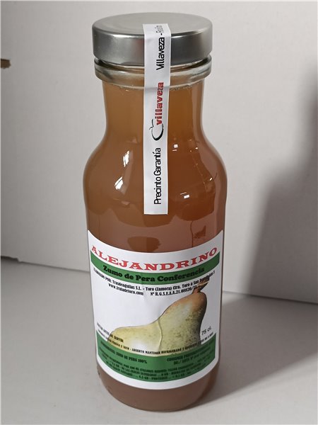 Alexander Natürlicher Birnensaft Konferenz-detalle
