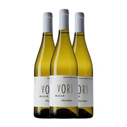 Alella Ivori Alella 75 cl Vino Blanco (Caja de 3 unidades)