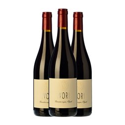 Alella Ivori Alella 75 cl Vino Tinto (Caja de 3 unidades)