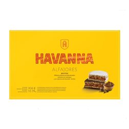 Mélangé Alfajores 6 unités 306g Havanna