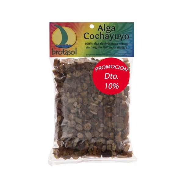 Bio Cochayuyo Algen 80g Brotasol-lateral