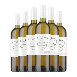 Algars Garnacha Terra Alta 75 cl Vino Blanco (Caja de 6 unidades)