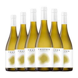 Algars Trufes Garnacha Terra Alta 75 cl Vino Blanco (Caja de 6 unidades)