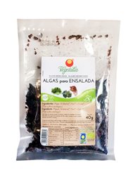Algas para Ensalada Bio 50g