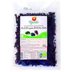 Algas para Ensalada Bio 50g
