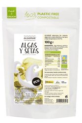 Algas y setas BIO 100g - Algamar