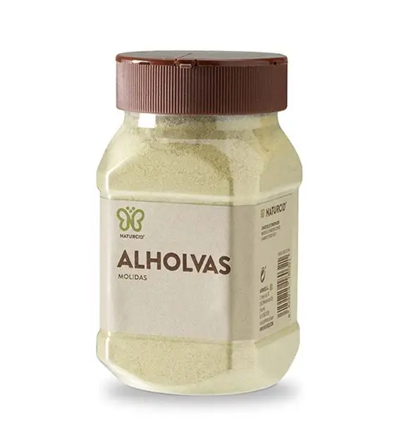 ALHOLVAS MOLIDAS PET 200 GR