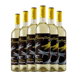 Alicoptero Costers del Segre 75 cl Vino Blanco (Caja de 6 unidades)