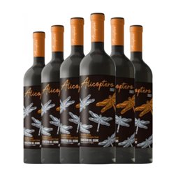 Alicoptero Costers del Segre 75 cl Vino Tinto (Caja de 6 unidades)