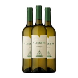 Aliestre Alentejo 75 cl Vino Blanco (Caja de 3 unidades)