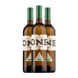 Aliestre ONE Trocken — Seco Alentejo 75 cl Vino Blanco (Caja de 3 unidades)