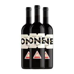 Aliestre ONE Trocken — Seco Alentejo 75 cl Vino Tinto (Caja de 3 unidades)