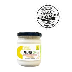 Vegan and Organic Alioli, Casa Amella