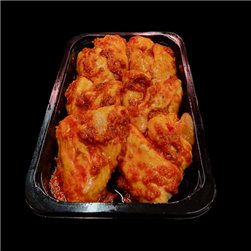 Fresh Marinated Chicken Wings 600 g