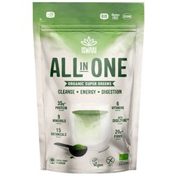 All in One Super Greens Bio 200g