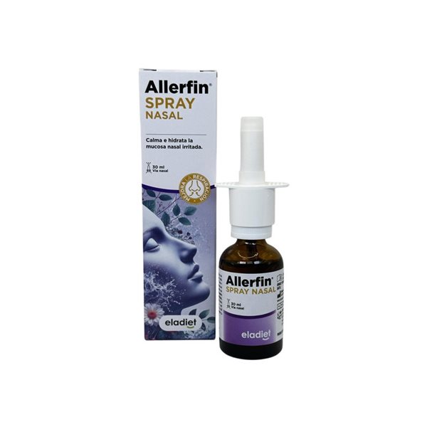 Allerfin spray nasal 30 ml Eladiet-lateral