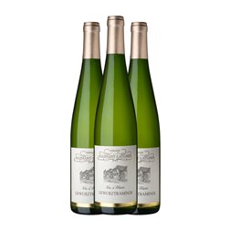 Allimant-Laugner Gewürztraminer Alsace 75 cl Vino Blanco (Caja de 3 unidades)