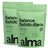 ALMA BALANCE Shake Quotidien 600g (60 Doses) | Complément Alimentaire avec Spiruline, Vitamines B12, C, D, Zinc, Magnésium et Prébiotiques Adaptogènes comme l'Ashwagandha | Complément de Verts | Supergreens | Énergie et Bien-être