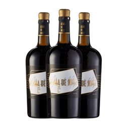 Alma de Nuez. The Inusual 75 cl Vino Dulce (Caja de 3 unidades)