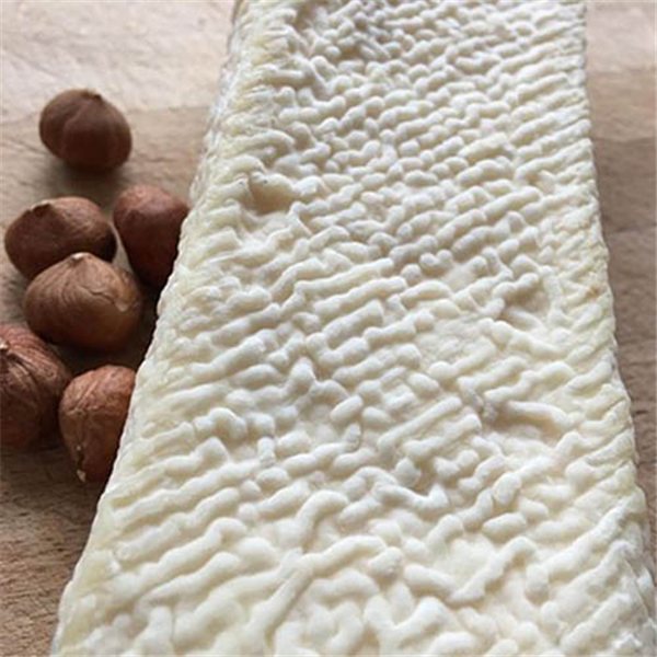 Alma: Lingote de queso cremoso de oveja, Calaveruela-trasera