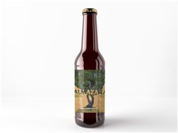 Almazara 33 cl. Craft beer