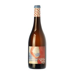 Almázcara Majara Demasiado Corazón Godello Bierzo Crianza 75 cl Vino Blanco