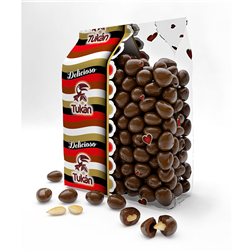 Almendra Choco Leche Bolsa 1 kg