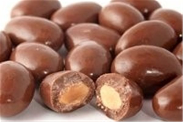 MANDEL SCHOKOLADE-detalle