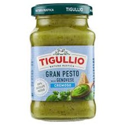 Tigullio Gran Pesto alla Genovese Cremoso 190g