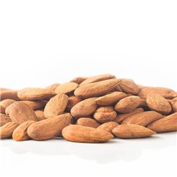 Amande crue biologique en variété commune