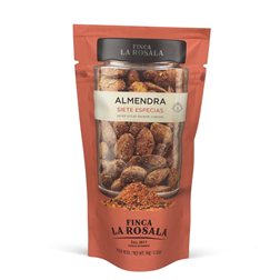 Almendra siete especias