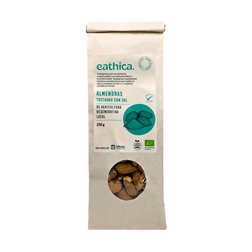 Almonden geröstet. eathica.c/sal BIO REGENERATIV 250g