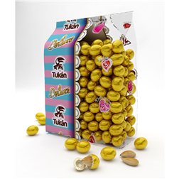 Almendras Amarillo Deluxe Bolsa 1 kg