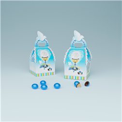 Almendras Azul Deluxe Cajita 35 g