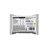 Almonds dark choco sea salt 30g PLESH-lateral