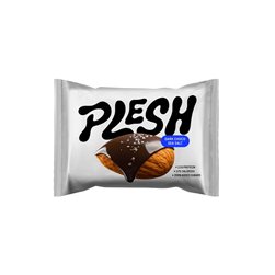 Almonds dark choco sea salt 30g PLESH