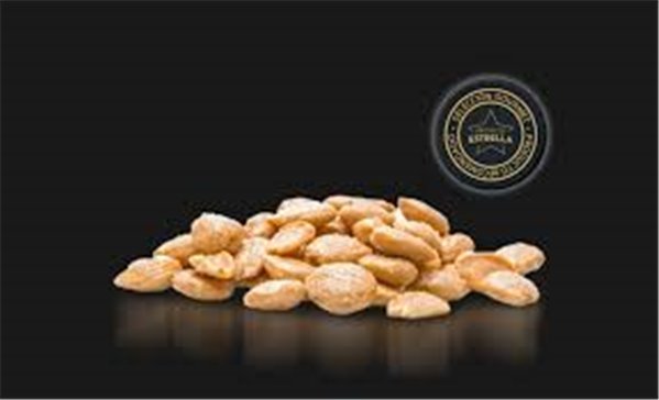 Fried Marcona Almonds Auro-lateral