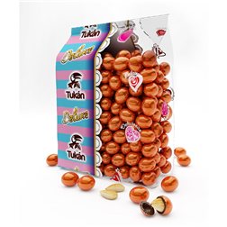 Almendras Naranja Deluxe Bolsa 1 kg