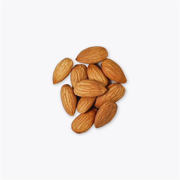 Almendras peladas-detalle