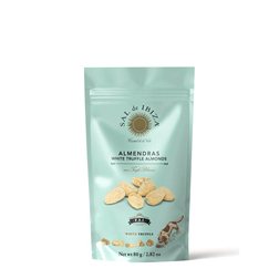 Amandes White Truffle, Sal de Ibiza