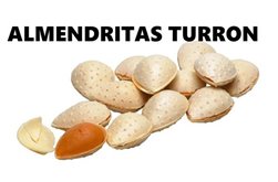 Almendritas turron a la Piedra Sin Azucar