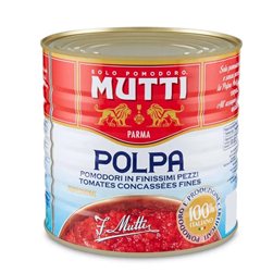 Mutti Pulpa de Tomate 4.5kg