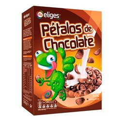 Almoadillas Rellenas de Chocolate Eliges 500g