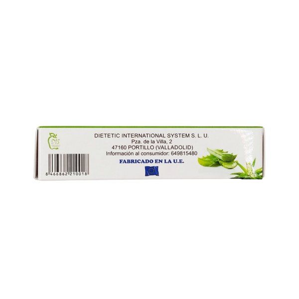 Aloedis 500mg 60 caps DIS-detalle