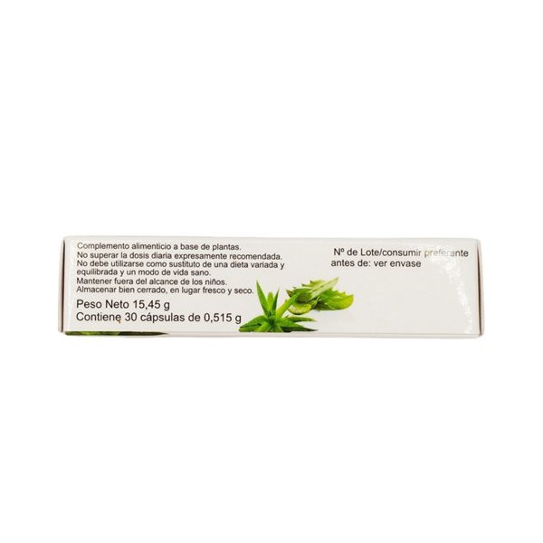 Aloedis 500mg 60 caps DIS-lateral
