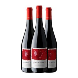 Alonso Cuesta Méntrida 75 cl Vino Tinto (Caja de 3 unidades)