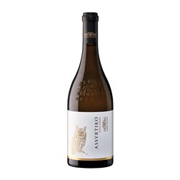 Alpha Estate Ecosystem Assyrtiko Amyndeon 75 cl Vino Blanco