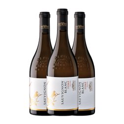 Alpha Estate Ecosystem Sauvignon Amyndeon 75 cl Vino Blanco